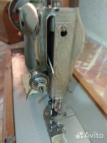 Швейная машинка СССР ручная Швейная машинка СССР ручная