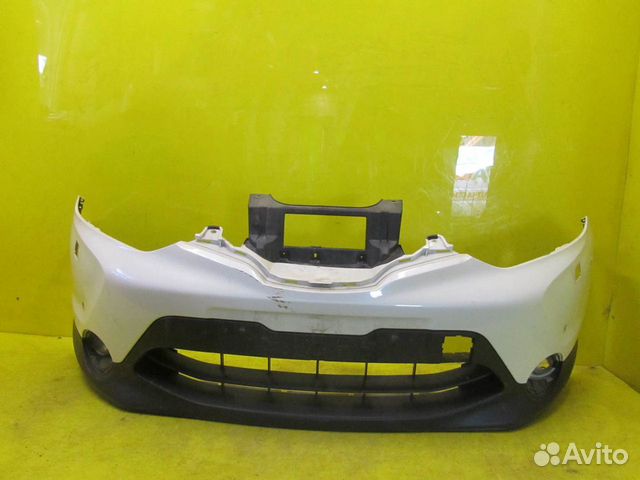 Бампер передний Nissan Qashqai J11 (13-17 62022BM9