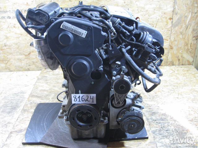 Двс мотор 2.0 BLR Fsi BLY BVZ BVX Volkswagen Audi Двс мотор 2.0 BLR Fsi BLY BVZ BVX Volkswagen Audi