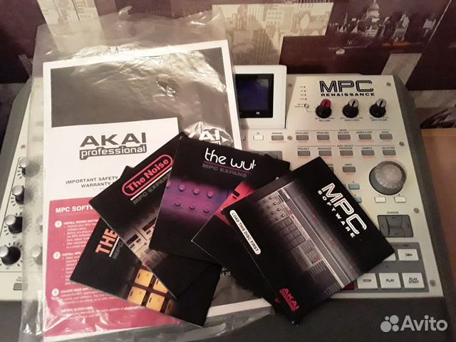 Akai MPC Renaissance Akai MPC Renaissance