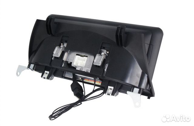 Автомагнитола Android 9 BMW X5, X6 2012-2014 CIC