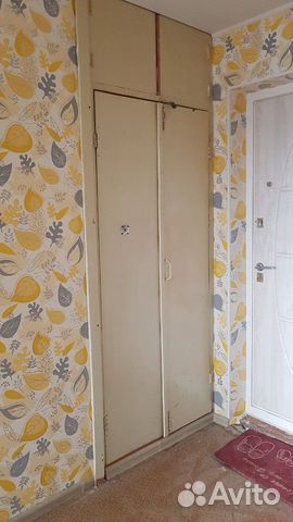 1-к квартира, 36 м², 5/5 эт.