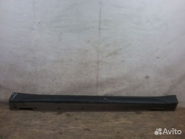 Накладка порога правого Hyundai Tucson 3
