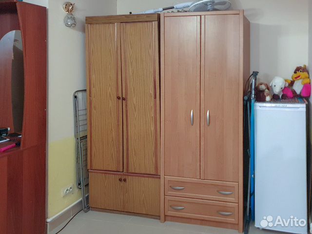 1-к квартира, 43 м², 1/8 эт.
