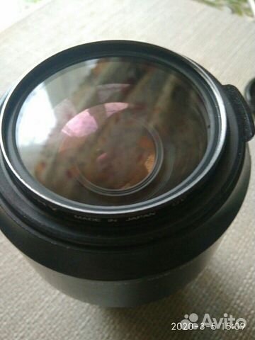 Объектив Minolta AF 100-300 APO tele zoom