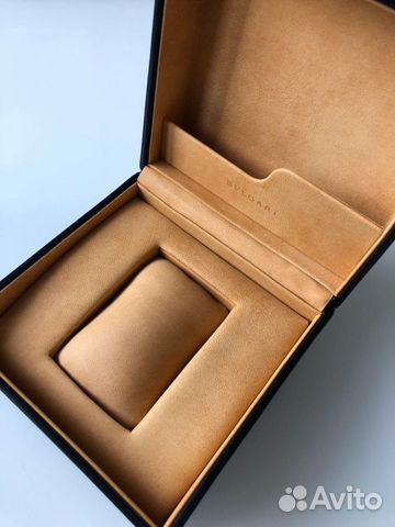 Bvlgari коробка бокс под Часы Bulgari футляр Bvlgari коробка бокс под Часы Bulgari футляр