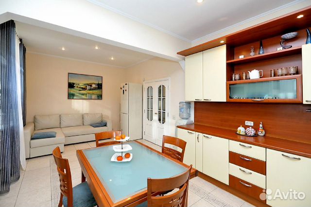 3-к квартира, 95 м², 2/5 эт. 3-к квартира, 95 м², 2/5 эт.