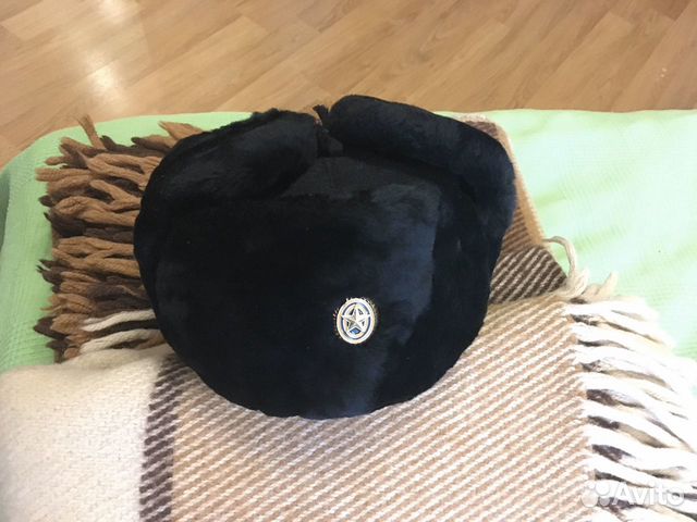 Шапка-ушанка