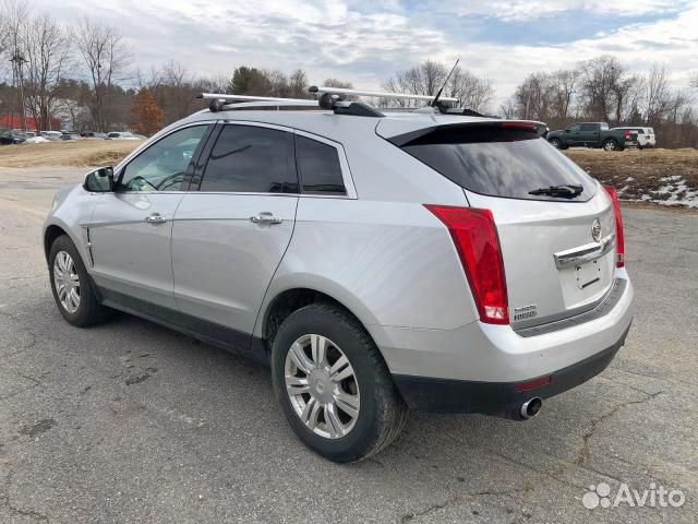 В разборе Cadillac SRX 2010год