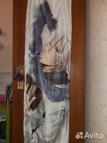 Дакимакура Подушка Аниме