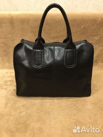 Сумка из натуральной кожи Сумка из натуральной кожи