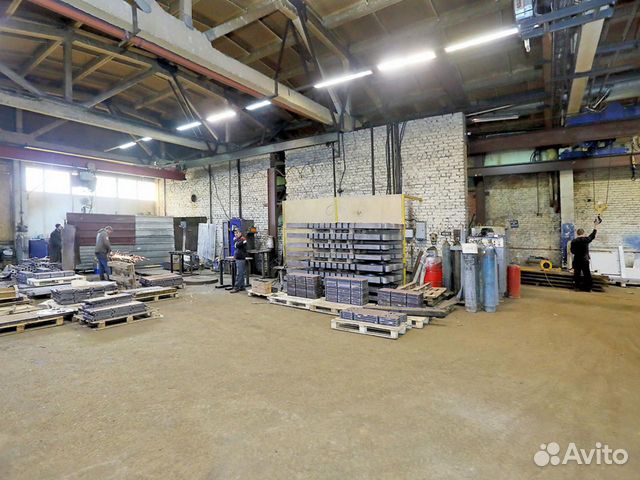Продам производственное помещение, 2000 м²