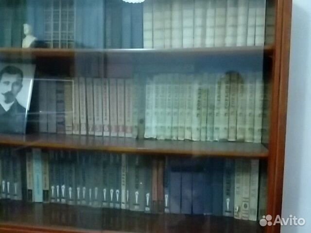 Книги, классика