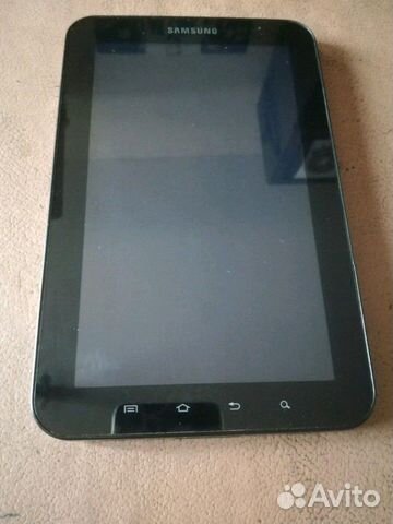 Планшет Samsung б/у