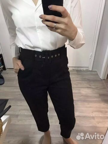 Брюки зара zara аналог 44 46