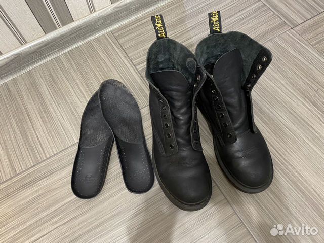 Ботинки Dr. Martens (мартинсы) оригинал из Австрии Ботинки Dr. Martens (мартинсы) оригинал из Австрии
