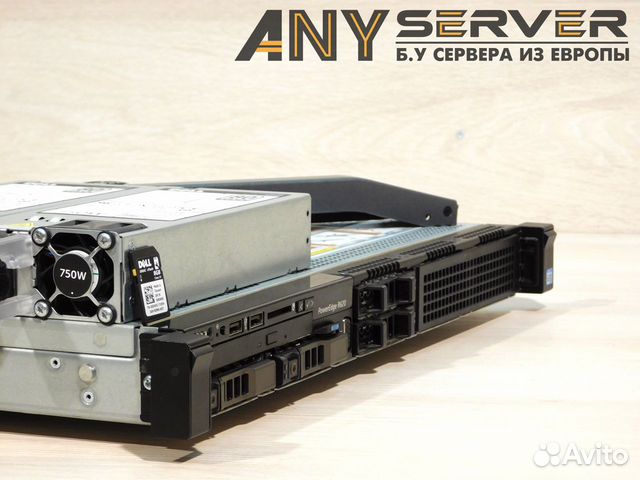 Сервер dell R620 2x E5-2690 96Gb S110 4x2.5 Сервер dell R620 2x E5-2690 96Gb S110 4x2.5