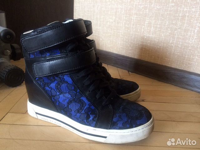 Ботинки (сникерсы) Marc Jacobs