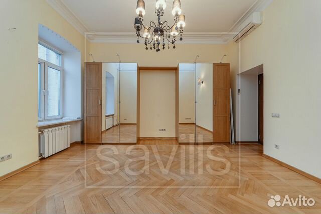 3-к квартира, 80 м², 4/5 эт.