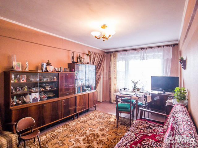 2-к квартира, 45.6 м², 5/5 эт. 2-к квартира, 45.6 м², 5/5 эт.