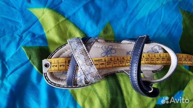 Босоножки на девочку, 28 р-р