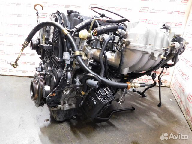 88442200642 Двигатель на Honda Avancier F23A