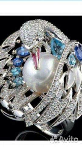 Серебряное кольцо Серебряное кольцо