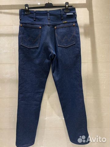 Джинсы Wrangler made in USA