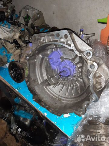 МКПП 02K DUW DUU Bora Golf Polo Skoda Octavia Seat