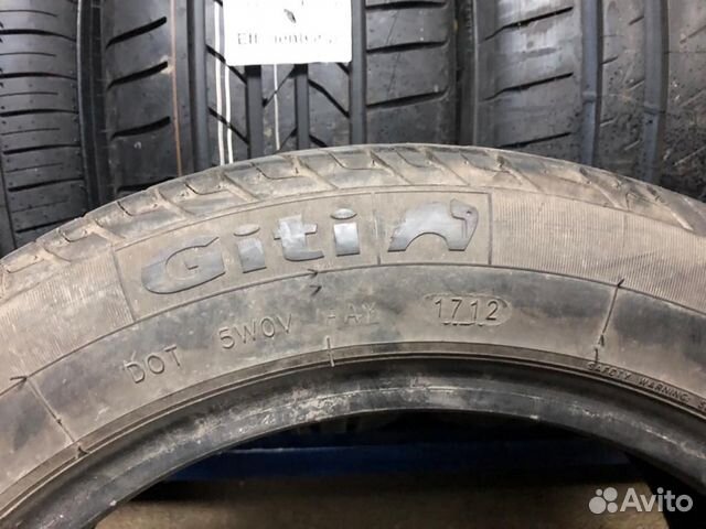 Giti GitiComfort 228 195/55 R16 1шт б.у