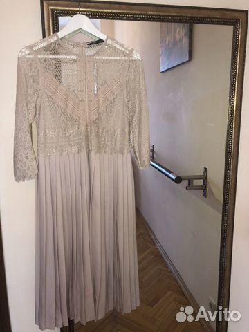 Платье Zara