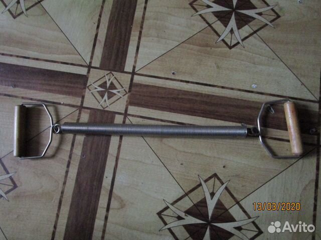 Эспандеры пружинные СССР