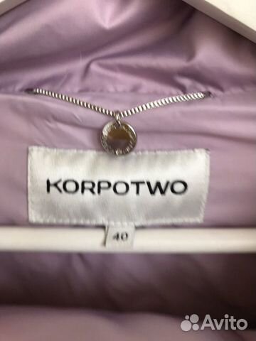 Korpo Two жакет Италия Korpo Two жакет Италия