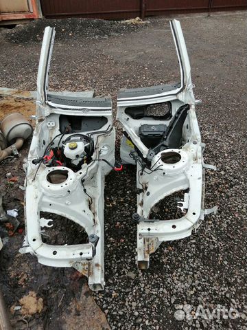 Четверть передняя BMW F20/30+LCI Четверть передняя BMW F20/30+LCI