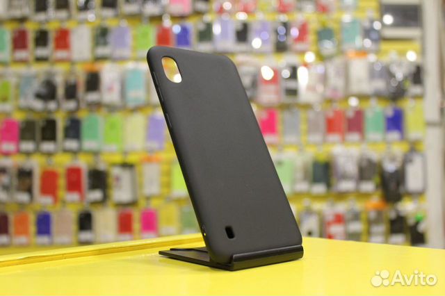 Чехол SAMSUNG A10