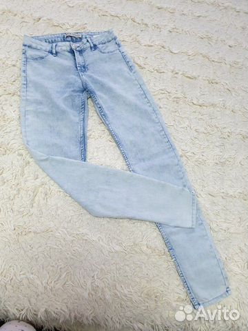 Джинсы Bershka Джинсы Bershka