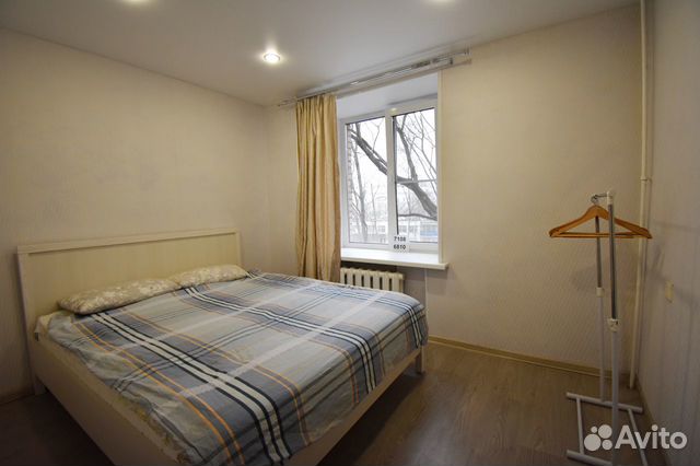 

2-к. квартира, 45 м², 2 кровати