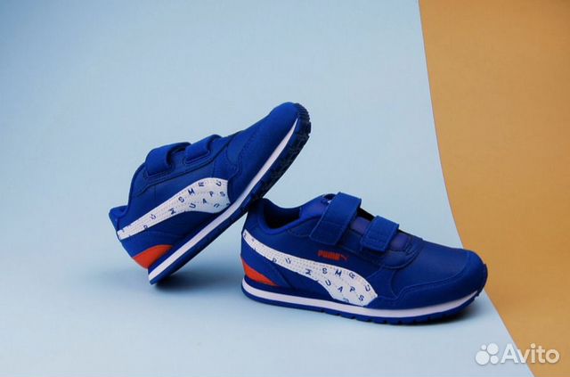 Новые кроссовки Puma Новые кроссовки Puma