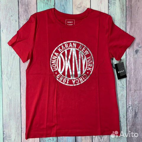 Футболка dkny Футболка dkny