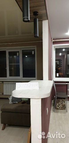 1-к квартира, 33 м², 8/9 эт.
