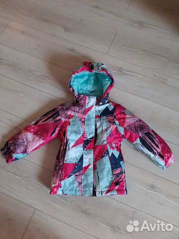 Новый зимний комплект Tokka Tribe 104-110