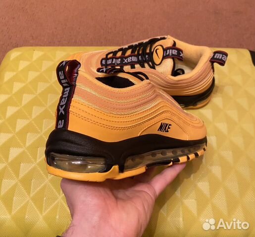 Кроссовки Nike Air Max 97 41 размер Кроссовки Nike Air Max 97 41 размер