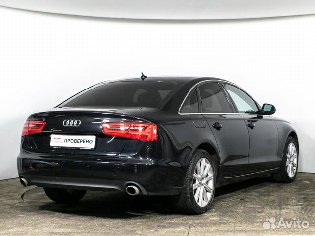 Audi A6 3.0 AMT, 2011, 130 708 км Audi A6 3.0 AMT, 2011, 130 708 км