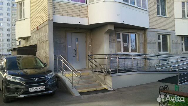 Помещение свободного назначения 168 м²