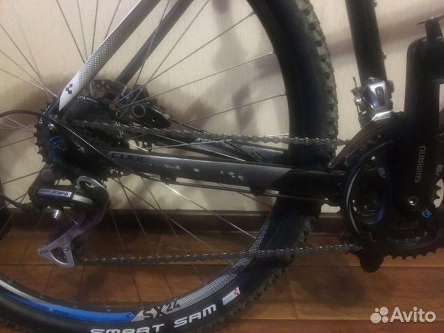 cube aim sl 27.5 2015