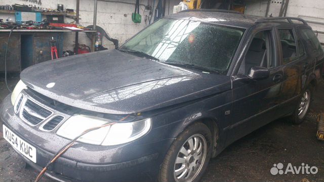 Разобран на запчасти Saab 9-5 1997-2005 Разобран на запчасти Saab 9-5 1997-2005