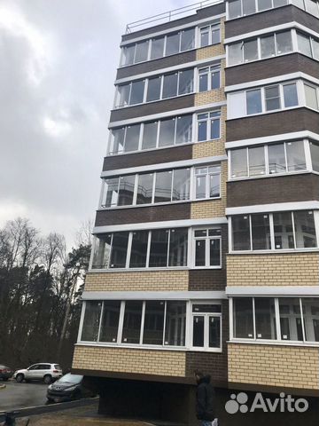 1-к квартира, 45 м², 4/6 эт. 1-к квартира, 45 м², 4/6 эт.
