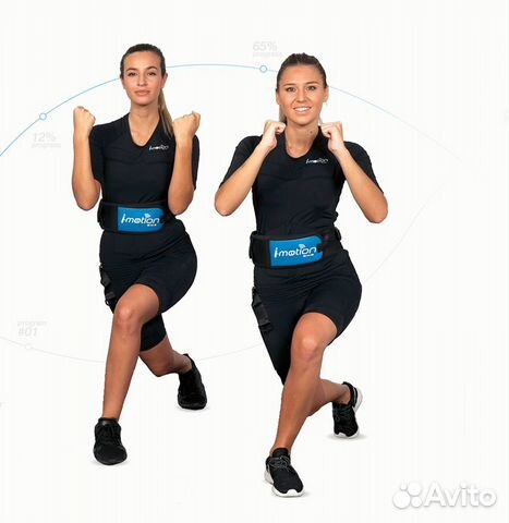 EMS Тренажер I motion