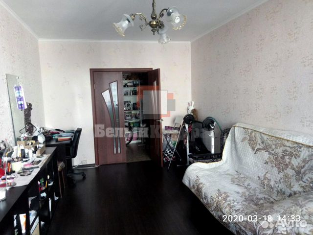 3-к квартира, 73 м², 6/17 эт.