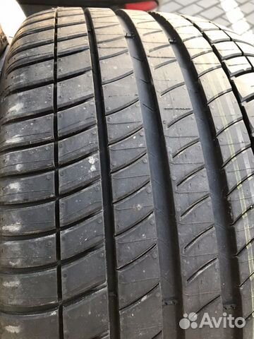 Новые Шины R19 разноширокие Michelin RunFlat MO